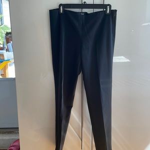 Theory women’s slacks- flat front